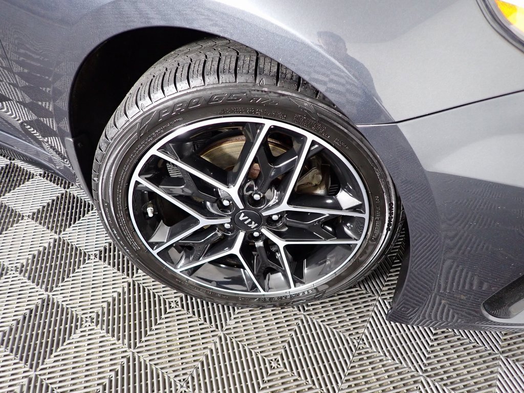 Used 2020 Kia Optima SE image 34