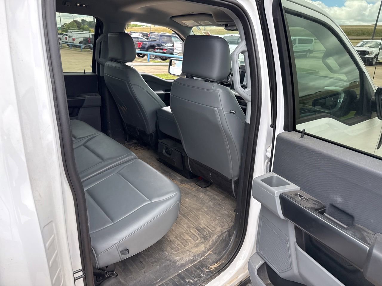 Used 2021 Ford F150 XL w/ Trailer Tow Package AWD/4WD image 12