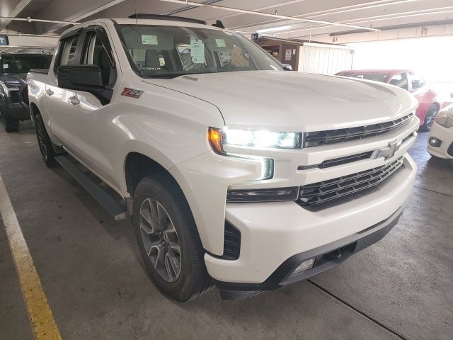 Used 2021 Chevrolet Silverado 1500 RST w/ All Star Edition Plus