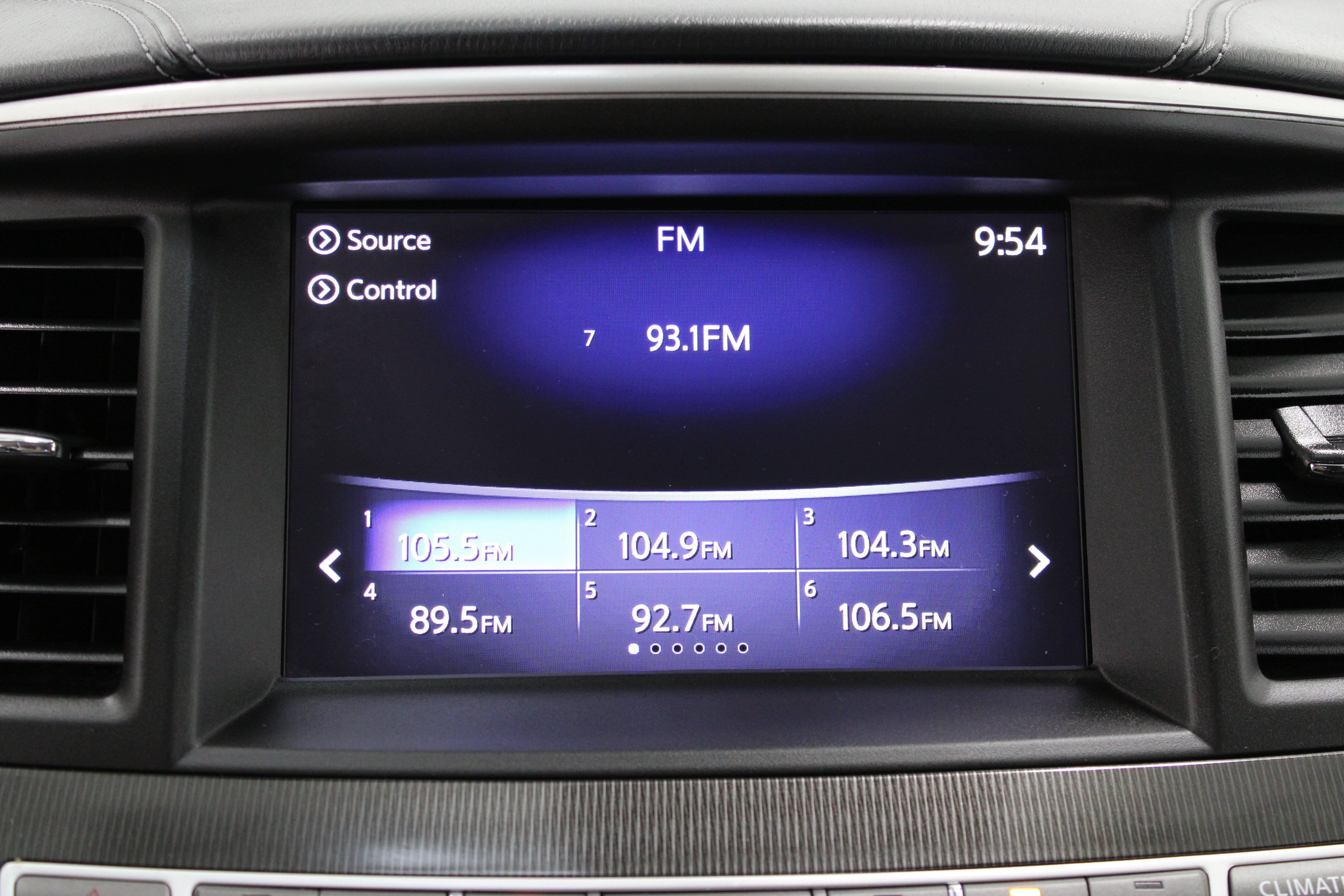 Used 2019 INFINITI QX60 Pure AWD/4WD image 19
