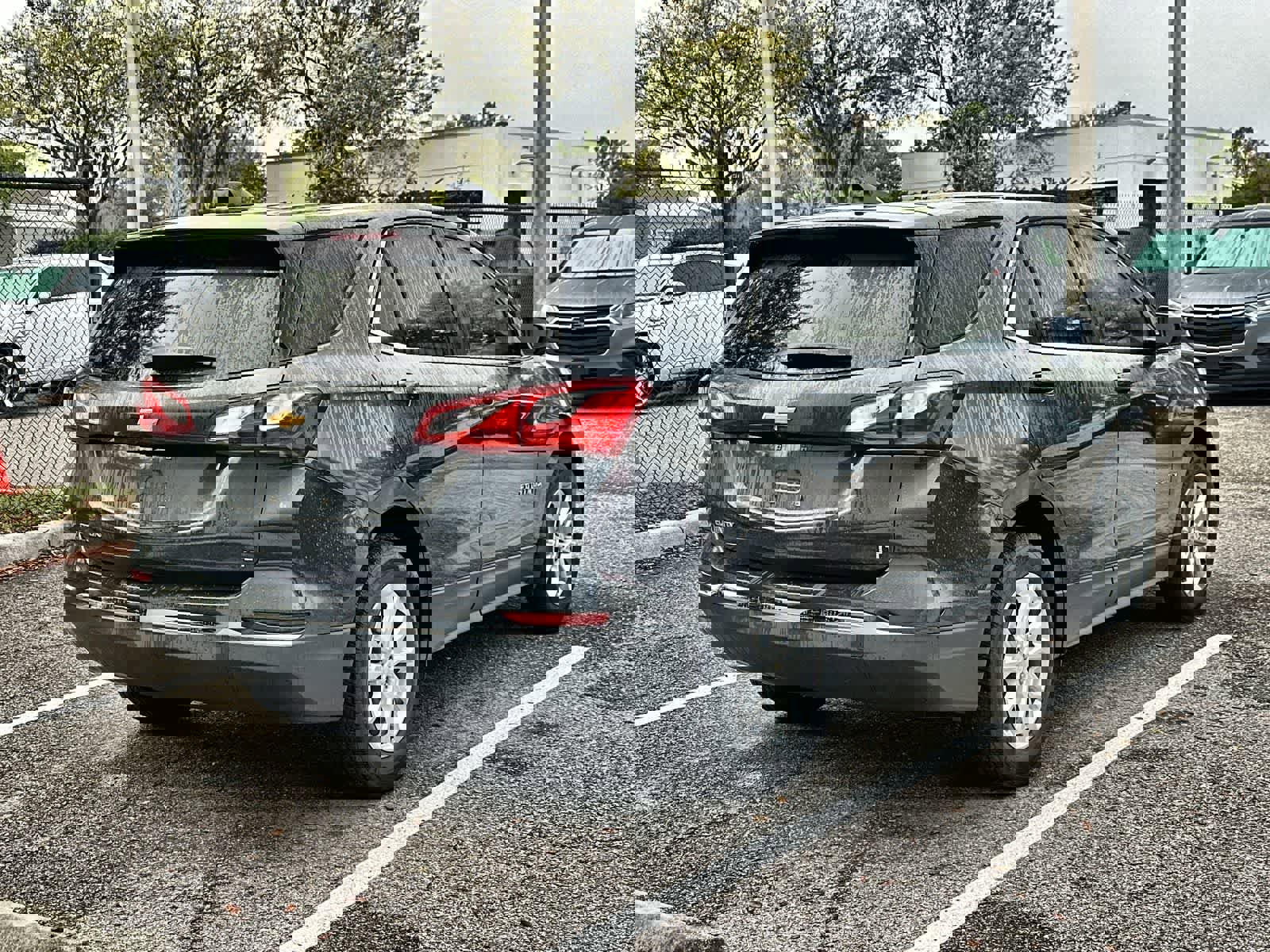 Used 2020 Chevrolet Equinox LT image 8