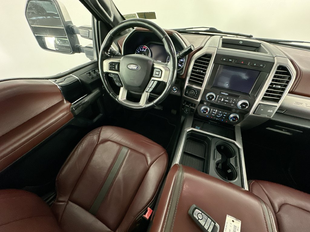 Used 2020 Ford F350 Platinum AWD/4WD image 9