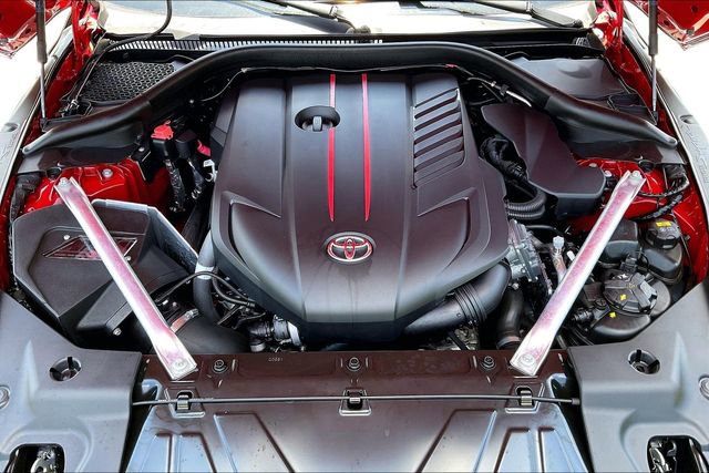 Used 2021 Toyota Supra Premium w/ Driver Assist Package RWD image 18