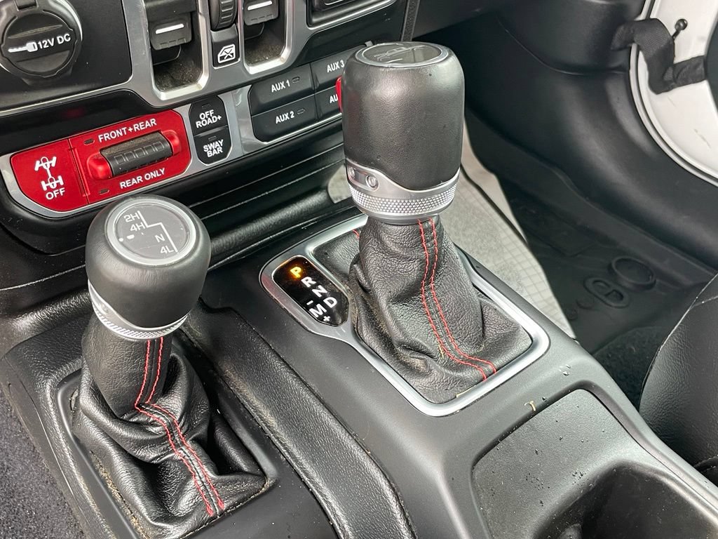 Used 2021 Jeep Gladiator Rubicon AWD/4WD image 18