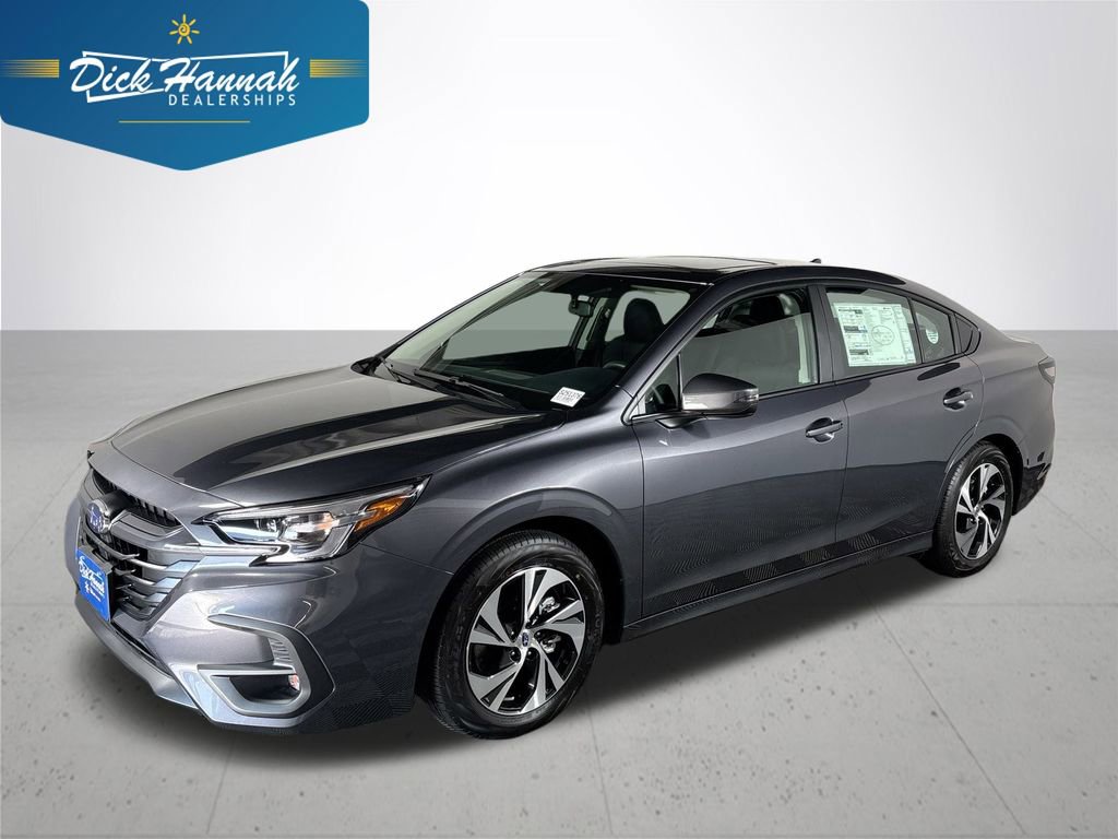 New 2025 Subaru Legacy Premium image 1