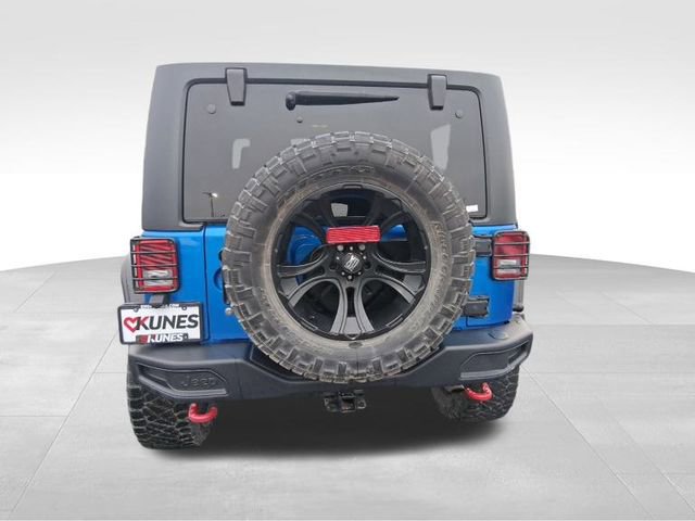Used 2016 Jeep Wrangler Rubicon image 8