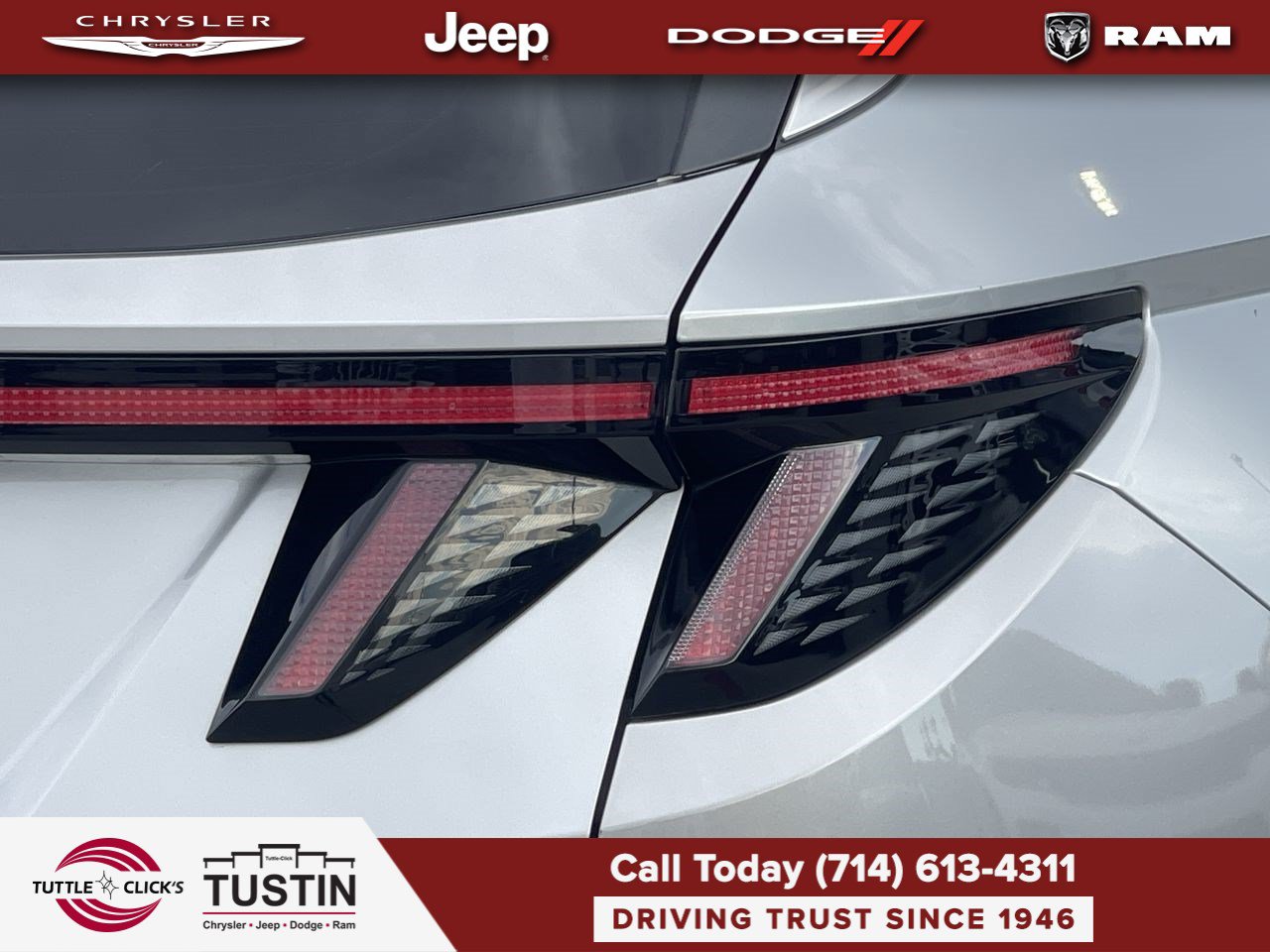 Used 2023 Hyundai Tucson SEL w/ Convenience Package FWD image 9