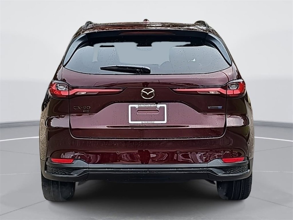 New 2026 MAZDA CX-90 Plug-In Hybrid w/Premium Sport image 6