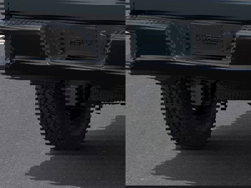 New 2026 Chevrolet Silverado 2500 LTZ AWD/4WD image 15