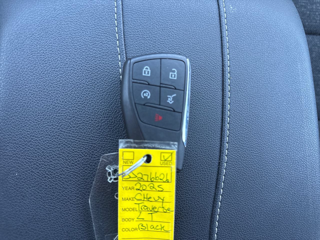 Used 2025 Chevrolet Traverse LT AWD/4WD image 24