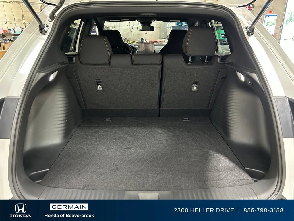 Certified 2026 Honda HR-V Sport image 29