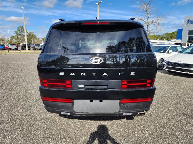 New 2025 Hyundai Santa Fe SEL image 4