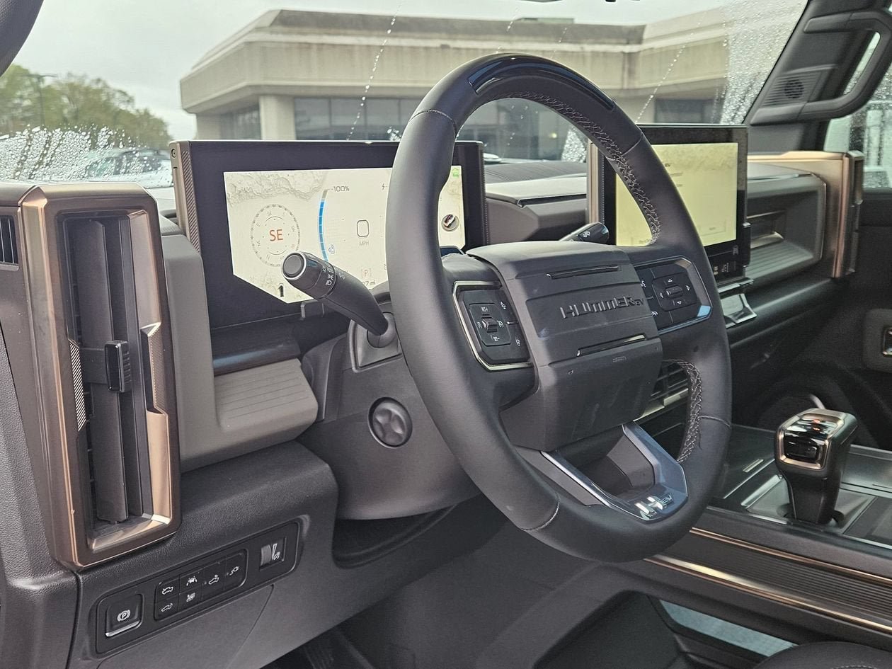 New 2025 GMC Hummer EV 3X AWD/4WD image 11