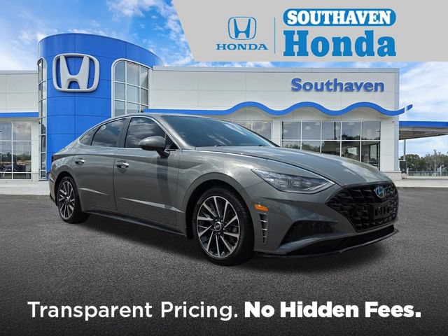 Used 2023 Hyundai Sonata Limited