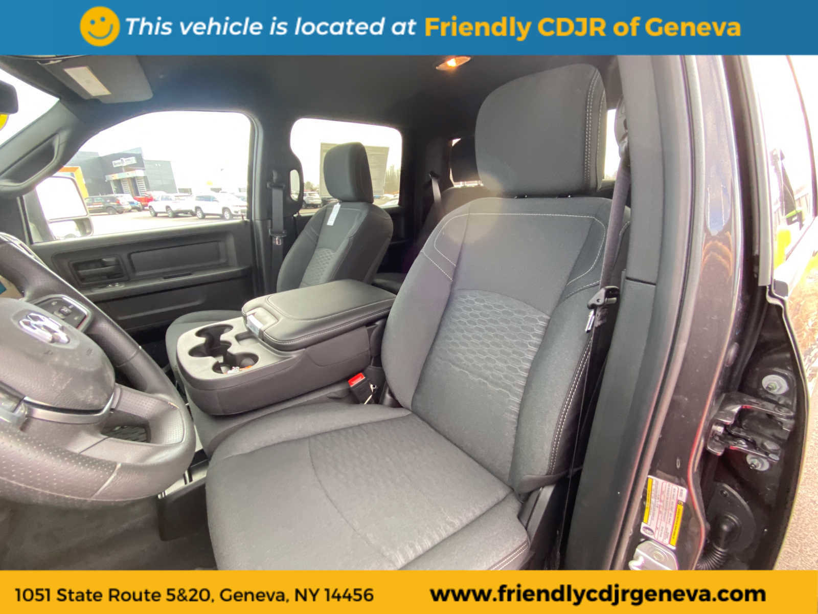 New 2026 RAM 2500 Tradesman image 9