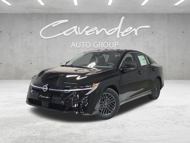 New 2026 Nissan Sentra SV