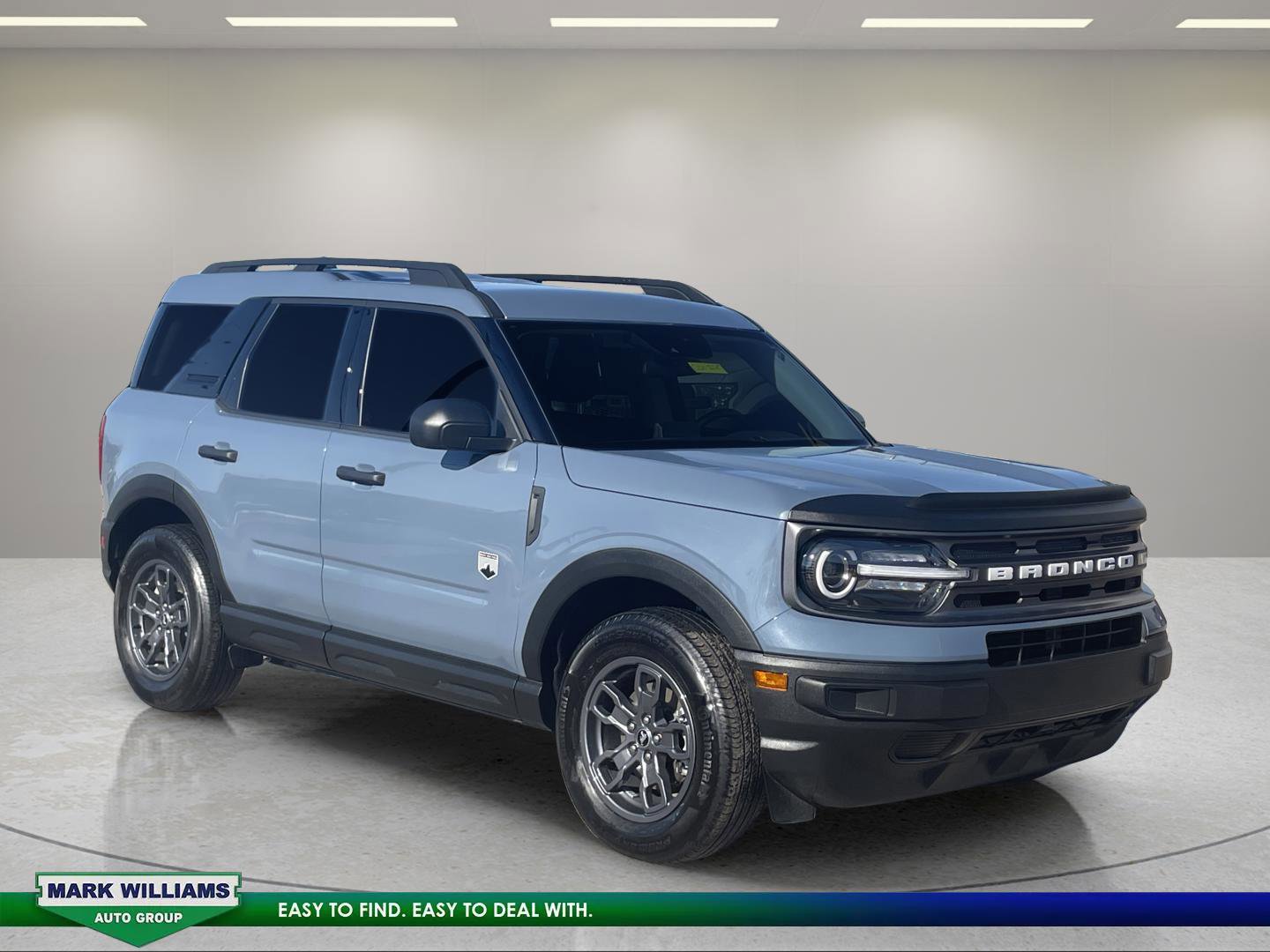 Certified 2024 Ford Bronco Sport Big Bend image 1