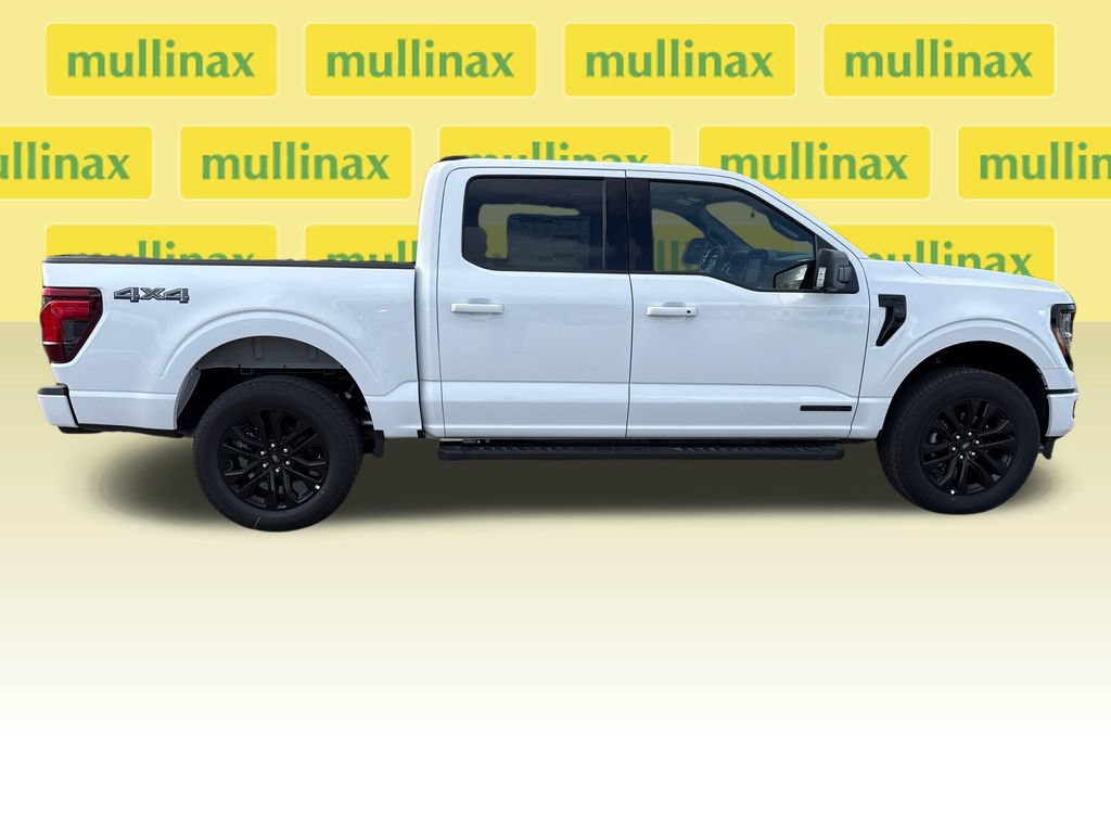 New 2026 Ford F150 XLT w/ Equipment Group 302A MID AWD/4WD image 17