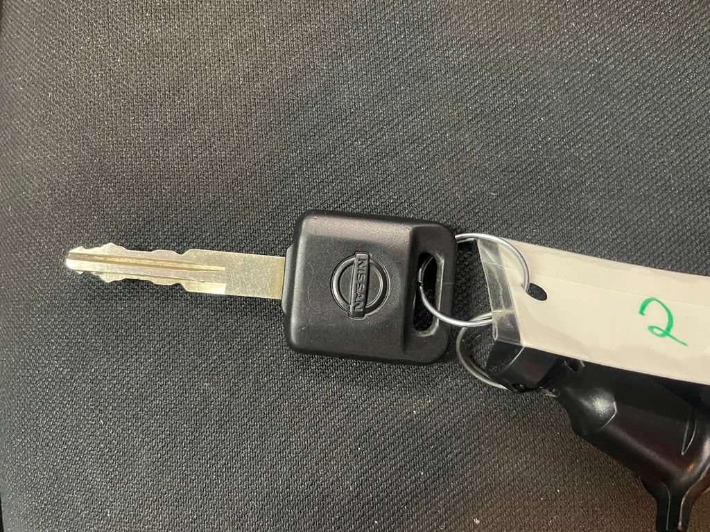Certified 2024 Nissan Versa S w/ Trunk Package FWD image 18