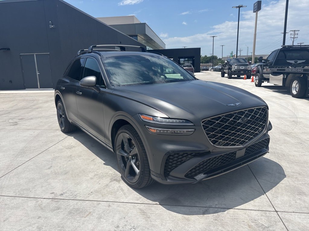 New 2026 Genesis GV70 3.5T Sport Prestige image 3