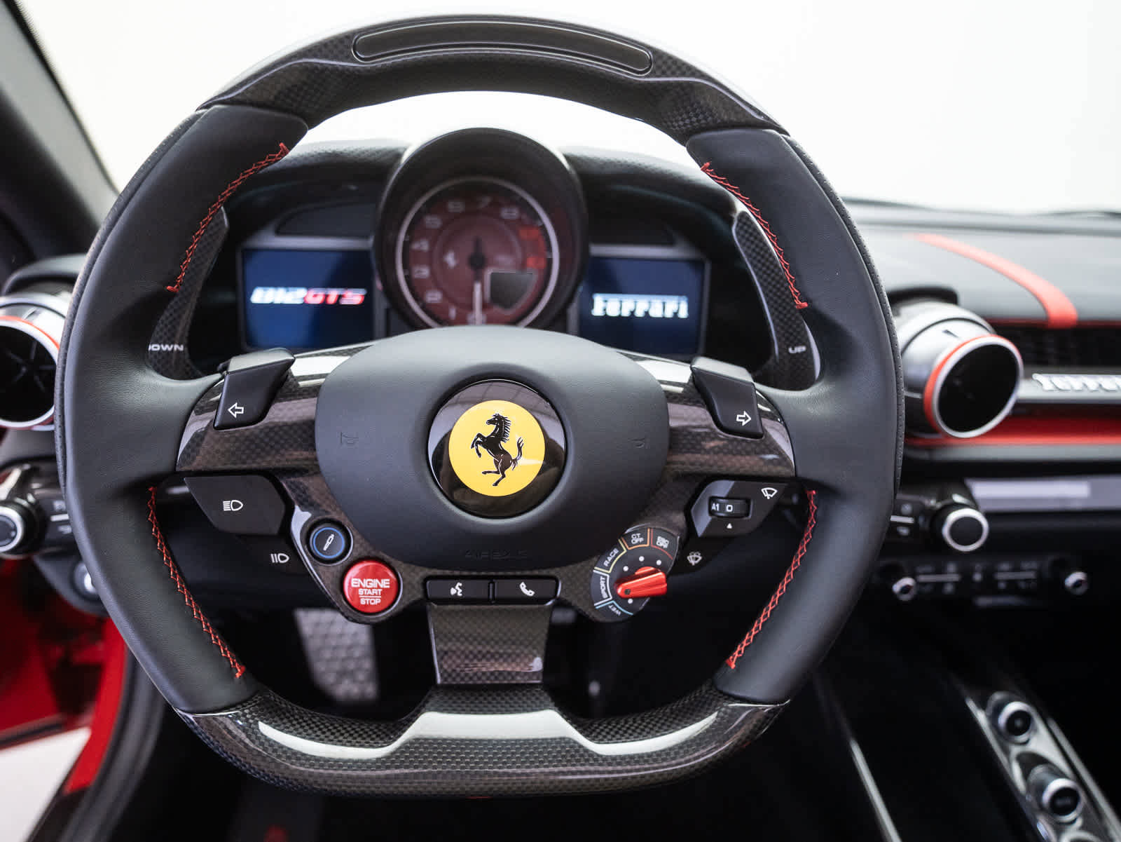 Used 2021 Ferrari 812 GTS image 20