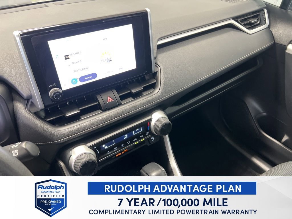 Used 2024 Toyota RAV4 LE image 25