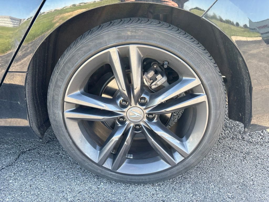 Used 2024 Acura Integra A-Spec FWD image 7
