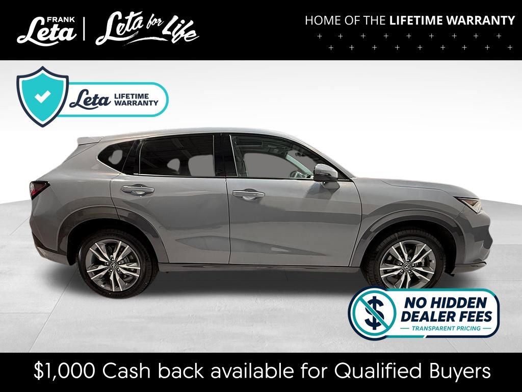 New 2026 Acura ADX AWD image 9