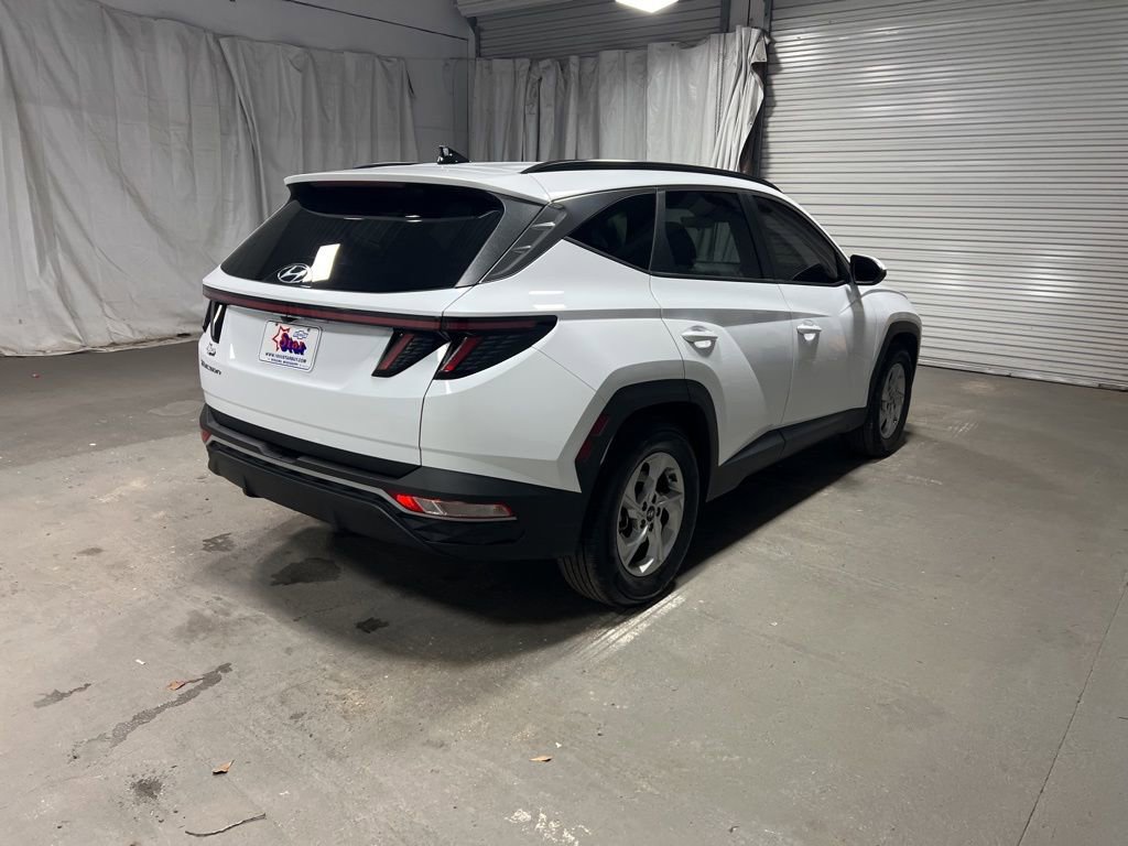 Used 2023 Hyundai Tucson SEL image 7