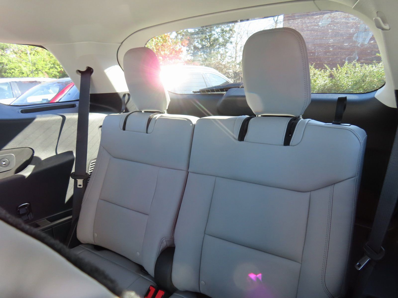 New 2026 Ford Explorer Active w/ Active Comfort Package image 17