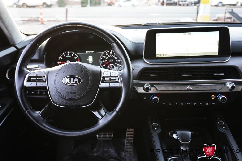 Used 2021 Kia Telluride SX w/ SX Prestige Package image 2