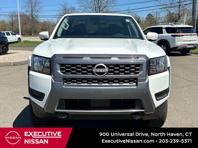 Used 2025 Nissan Frontier SV image 6