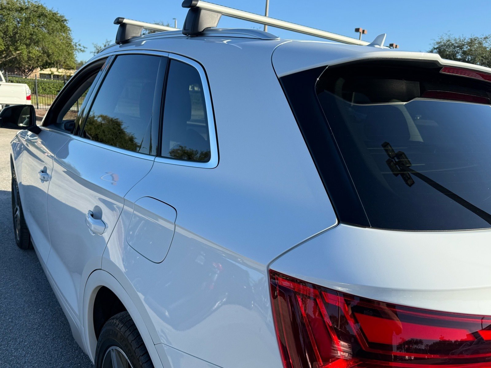 Used 2024 Audi Q5 e Premium Plus w/ Premium Plus Package image 15