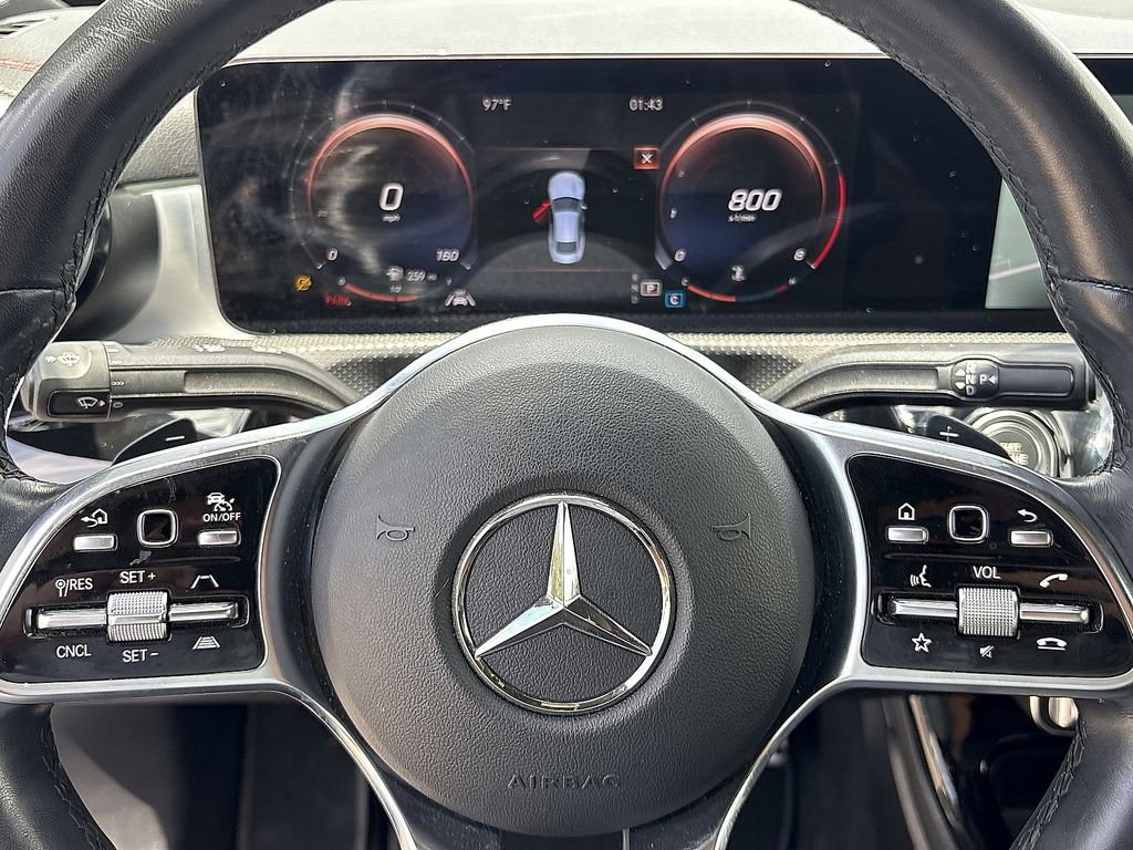 Used 2023 Mercedes-Benz CLA 250 4MATIC image 20
