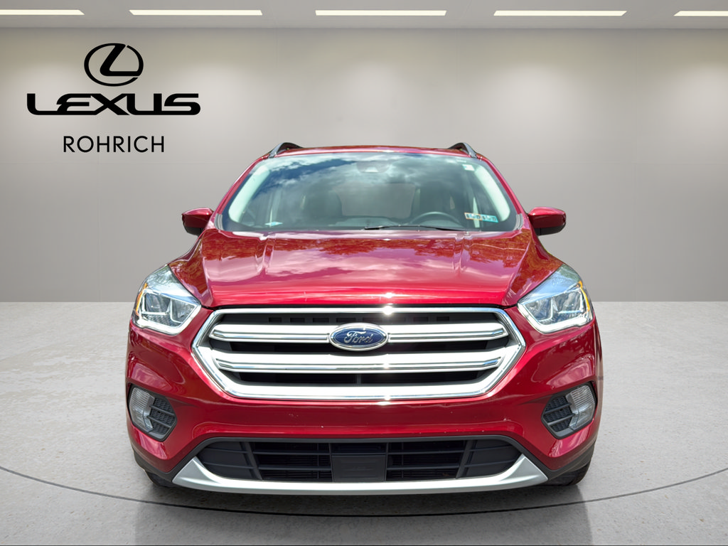 Used 2018 Ford Escape SEL w/ Ford Safe & Smart Package AWD/4WD image 2