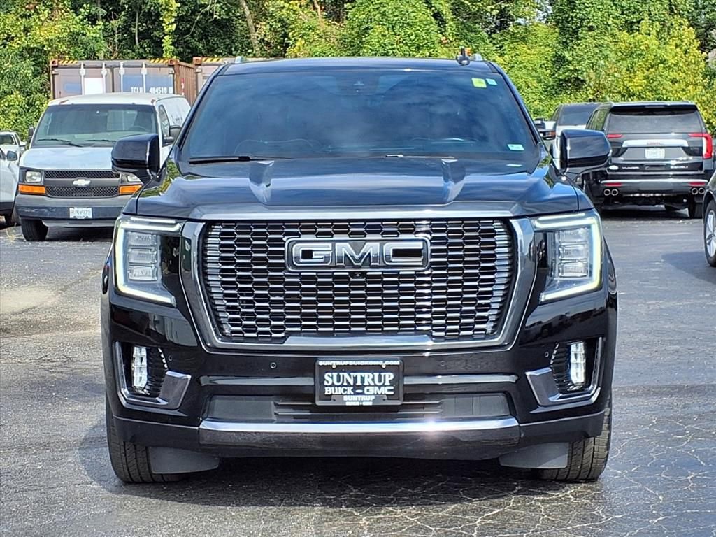 Certified 2024 GMC Yukon XL Denali Ultimate image 38