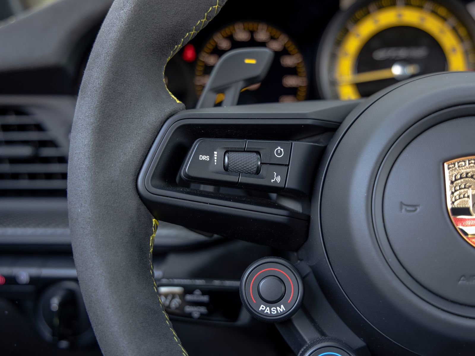 Certified 2025 Porsche 911 GT3 RS image 38