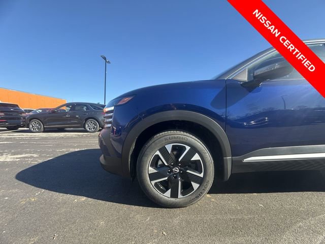 Certified 2025 Nissan Kicks SV AWD/4WD image 10