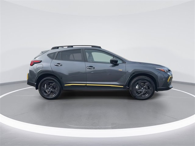Certified 2025 Subaru Crosstrek 2.5i Sport image 9