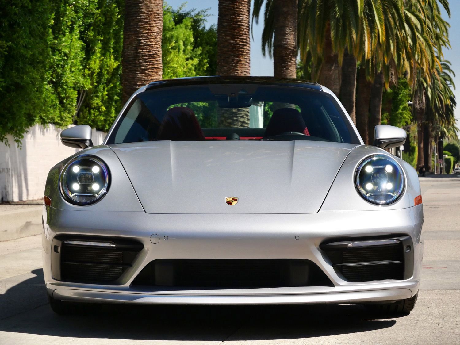 Used 2020 Porsche 911 Carrera 4S image 2