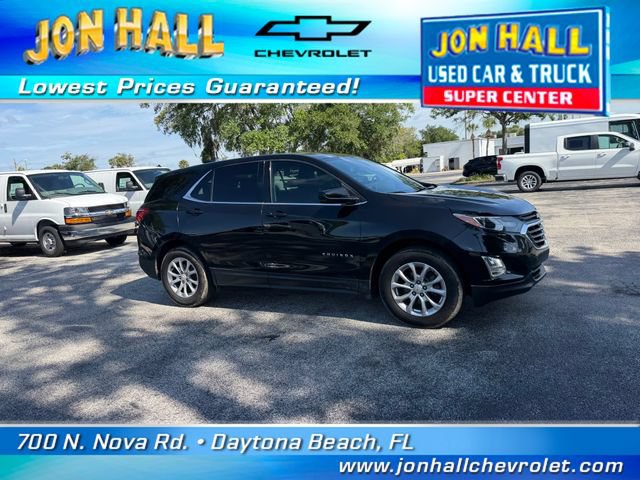 Used 2020 Chevrolet Equinox LT FWD image 15