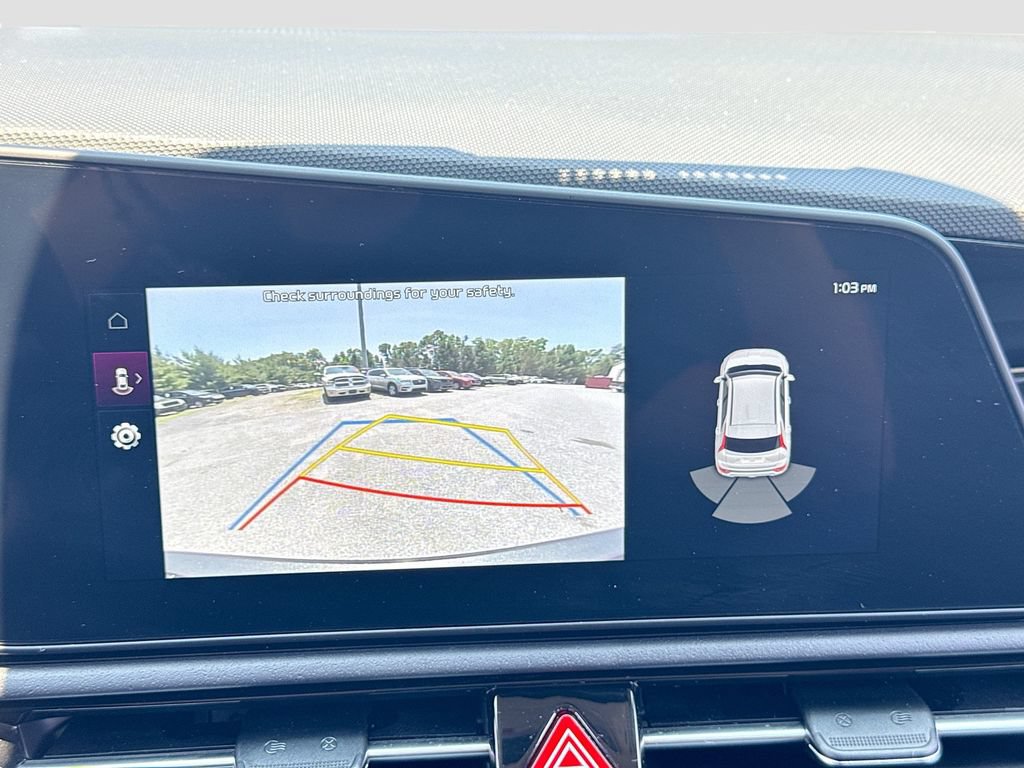 Certified 2025 Kia Niro EX FWD image 17