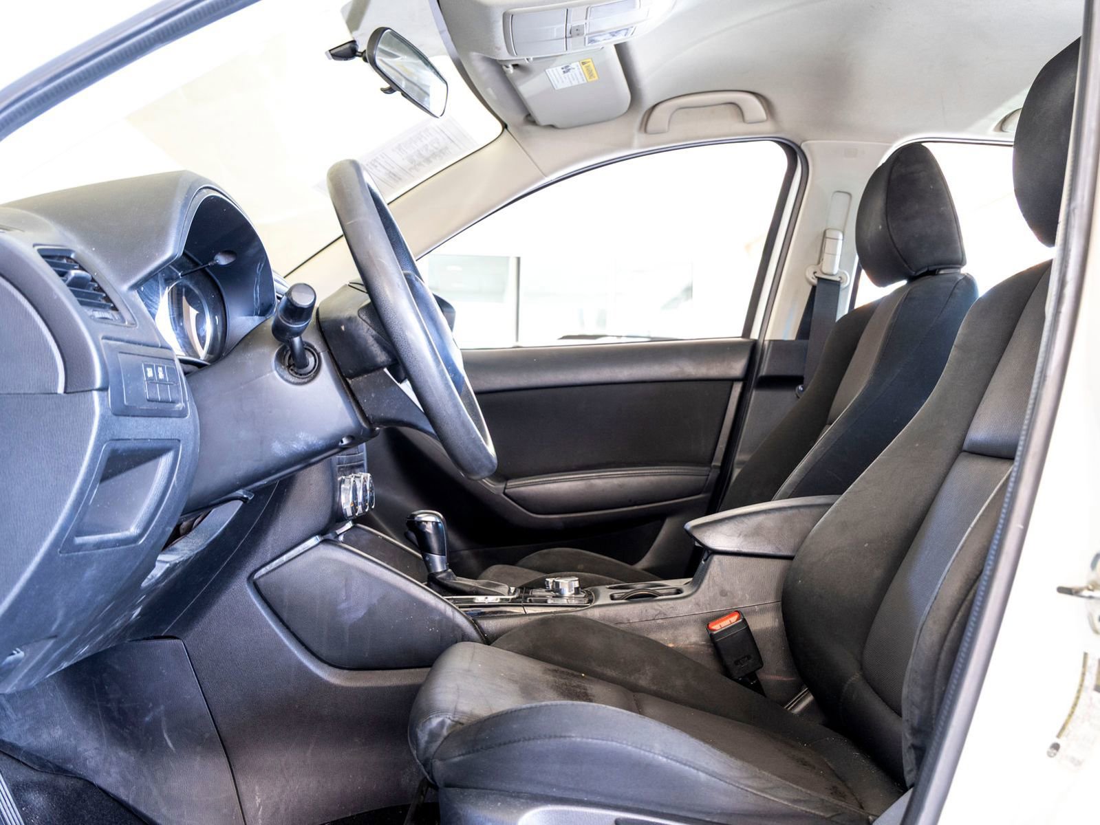 Used 2016 MAZDA CX-5 Sport AWD/4WD image 16