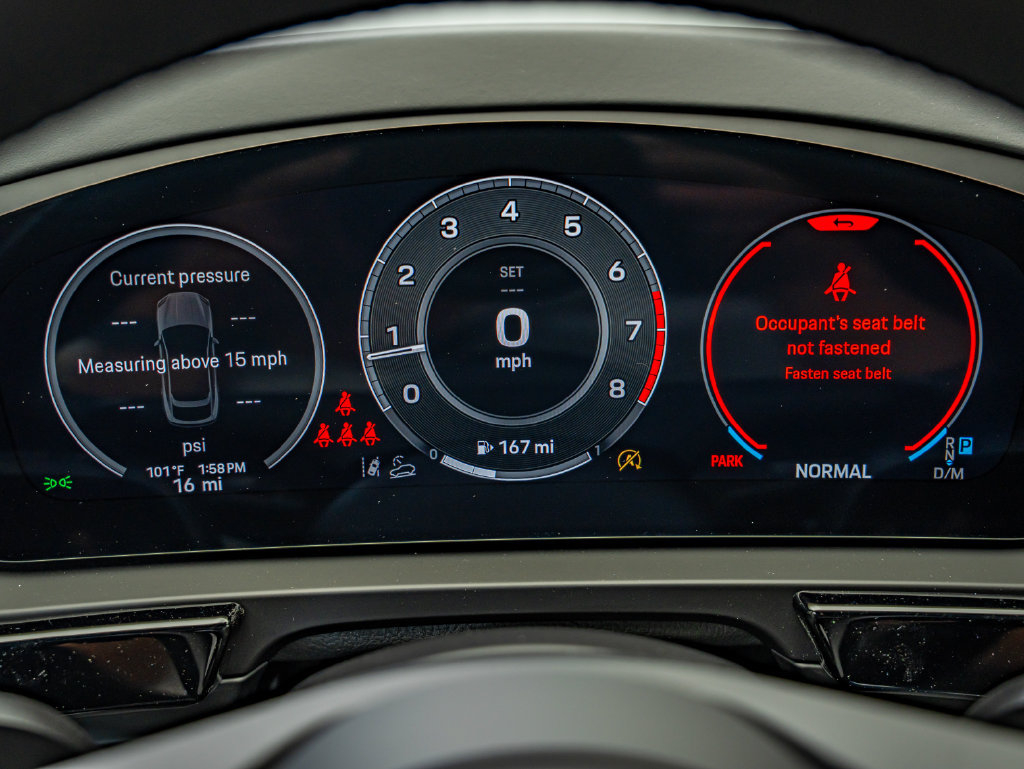 New 2026 Porsche Cayenne Coupe AWD/4WD image 27