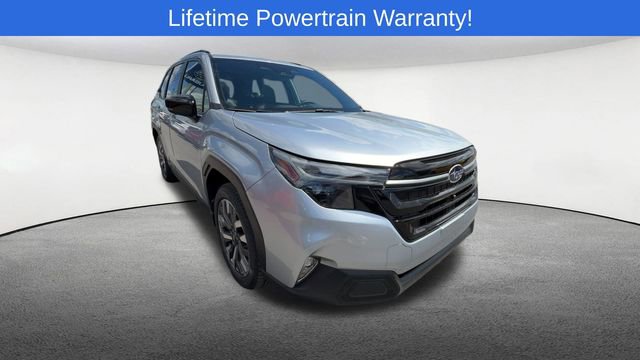New 2026 Subaru Forester Touring AWD/4WD image 2