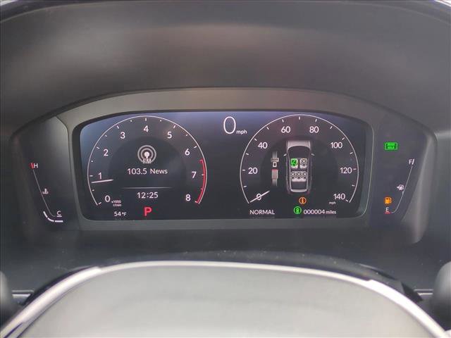 New 2026 Honda CR-V EX-L image 11