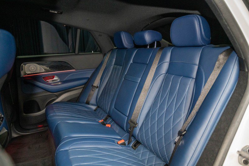 Certified 2025 Mercedes-Benz GLE 53 AMG 4MATIC Coupe image 14