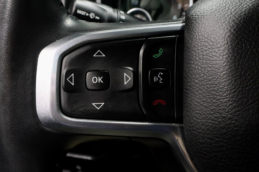 Used 2021 RAM 1500 Laramie w/ Sport Appearance Package image 26
