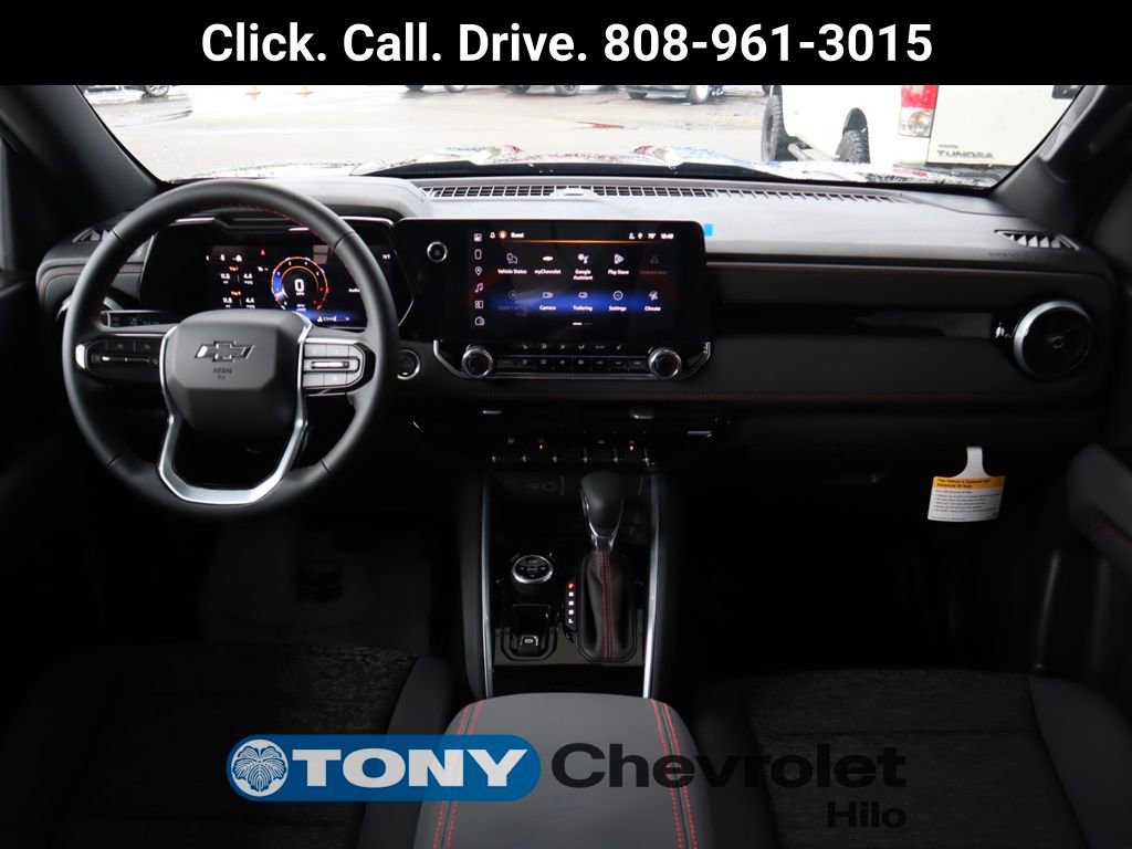 New 2026 Chevrolet Colorado Z71 image 11