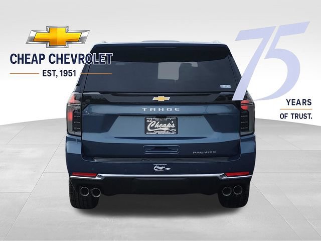 New 2026 Chevrolet Tahoe Premier AWD/4WD image 4